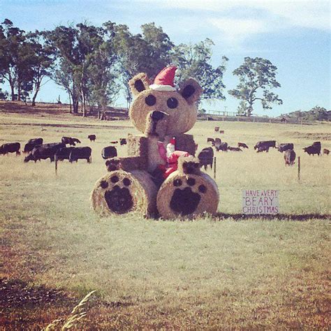 1000+ images about Hay bale art on Pinterest