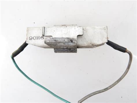REZYSTOR WENTYLATORA CHEVROLET AVEO T250 94812213 - 7592479888 ...