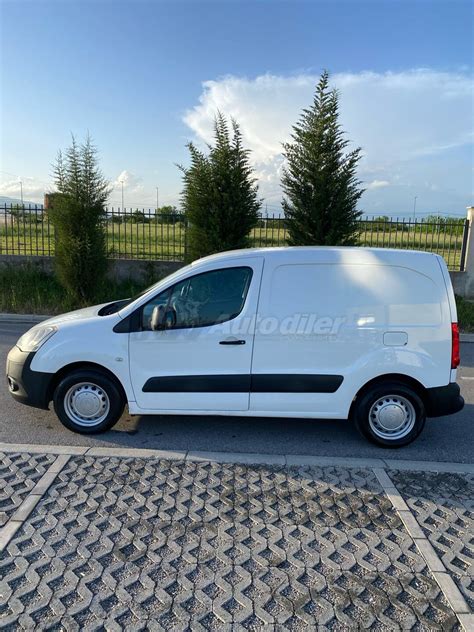 Citroen Berlingo Hdi Cijena Crna Gora Podgorica