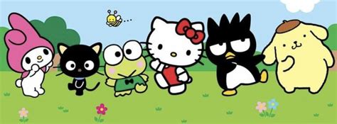 Sanrio Characters Hello Kitty Pictures Hello Kitty Themes Sanrio Hello Kitty