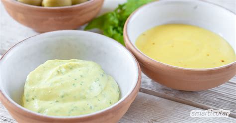 Vegane Aioli Köstlichen Knoblauch Dip Ohne Ei Selber Machen