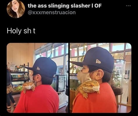 The Ass Slinging Slasher Xxxmenstruacion I OF Xxxmenstruacion Holy