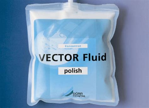 Полирование: Vector Fluid Polish - Вектор полиш