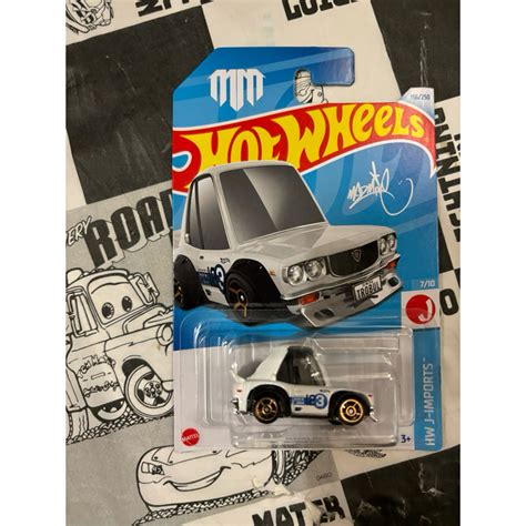 Hot Wheels Mazda Rx