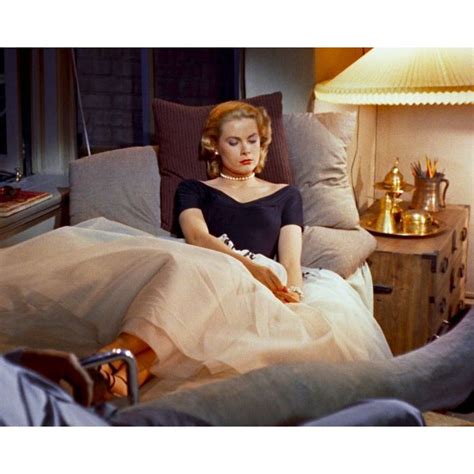 Grace Kelly Rear Window Glossy 8x10 Photo Zht 06 On Ebid United States