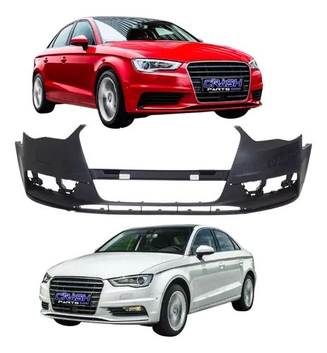 Parachoque Dianteiro Audi A3 Sedan 2014 2015 2016 2017