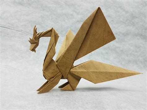 Dragon Origami Bí Quyết Tạo Hình Rồng Giấy Thu Hút Ánh Nhìn