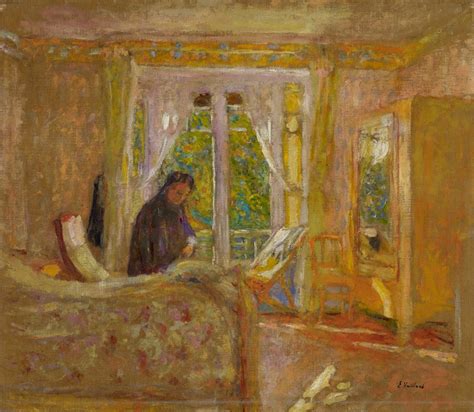 The Sunny Room Edouard Vuillard Mia