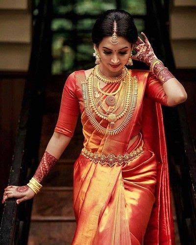 How To Layer Your Bridal Jewellery Tips For South Indian Brides