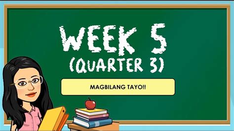 Week 5 Quarter 3 Melc Kindergarten Additionsubtraction Youtube