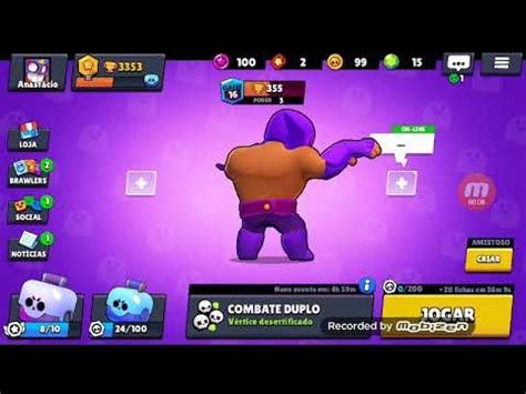 Como A Baixar Brawl Stars Hackeado YouTube