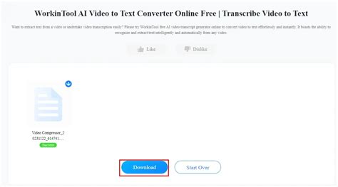 How To Extract Text From A Youtube Video On Computer Workintool