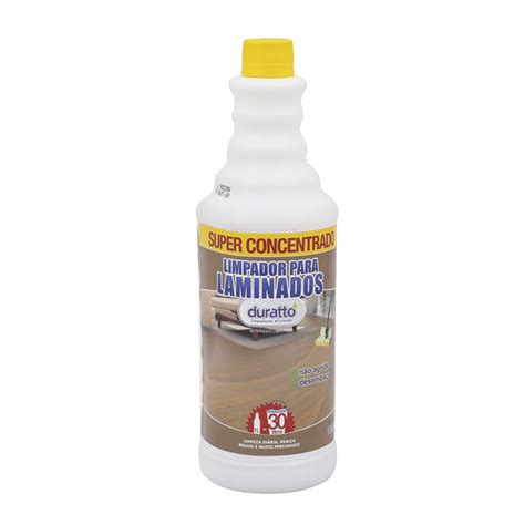 Limpador Para Pisos Laminados 1L Duratto Leroy Merlin