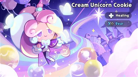 Cream Unicorn Cookie is Coming to Cookie Run Kingdom: More Info - Touch ...