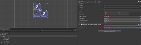 Ugui Grid Layout Group Csdn