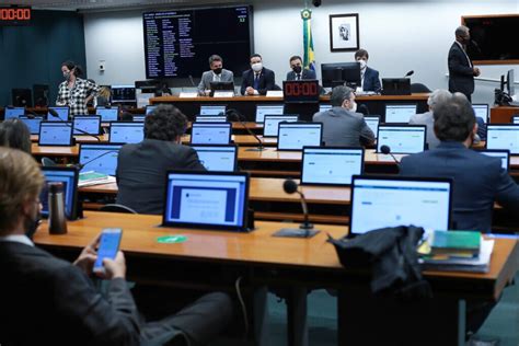 Pec Da 2ª Instância Comissão Vota Relatório Nesta Quarta Feira