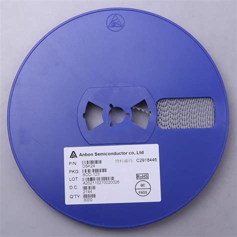 DSK24 AnBon Schottky Barrier Diodes SBD JLCPCB