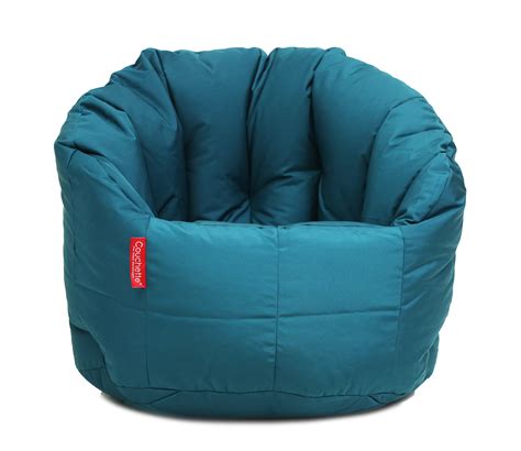 Buy Papillon Filled Bean Bag Xxxl Blue Online In India At Best Price