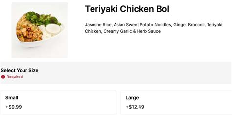 Bolay West Palm Beach Fl Menu Updated July 2024