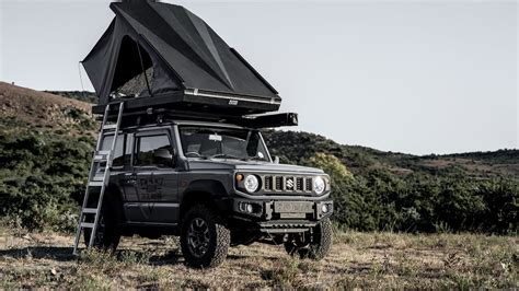 Suzuki Jimny Overlanding