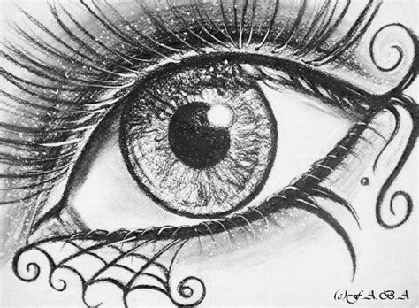 Gothic Eye Ll By Kaldengel On Deviantart Gothic Drawings Dark Art