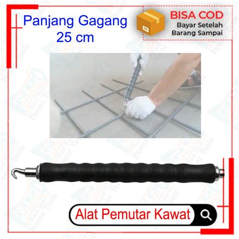 Jual Alat Pengait Kawat Catok Pengikat Pemotong Pemutar Pengencang