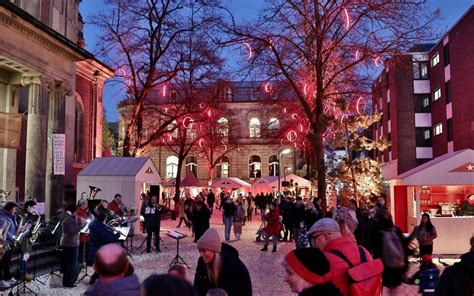 Weihnachtsmarkt in Krefeld Linn 2024 Alle Infos im Überblick