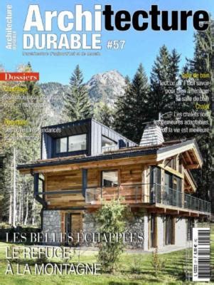 Architecture Durable D Cembre F Vrier Pdf Digital Magazines