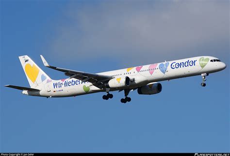 D Abon Condor Boeing Wl Photo By Jan Seler Id