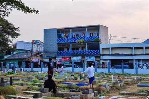 Pengamat Sebut Sebaran Ruang Terbuka Hijau Di Jakarta Tak Merata Jakut