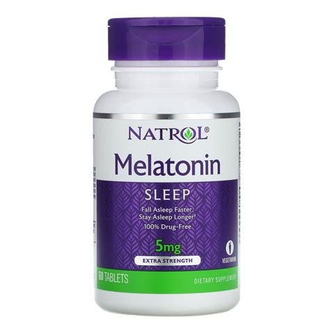 Melatonin Ati Medication Template