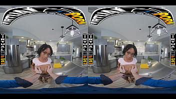 VIRTUAL PORN Naughty Mila Anders Is Willing To Do Anything To