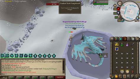 16 Second Vorkath Kill R2007scape