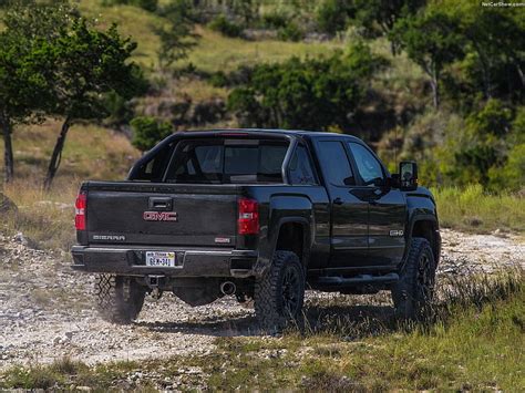 Hd Wallpaper Hd All Black Cars Gmc Pickup Sierra