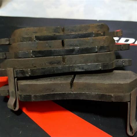 Original NBK Brake Pad, Car Accessories on Carousell