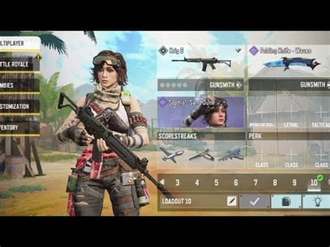 New Krig Shot Fast Ads Fast Reload Aimbot Gunsmith In Cod Mobile