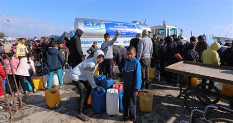 Water Aid Global Ehsan Relief