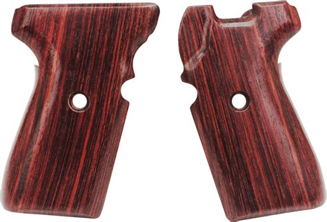 Hogue Sig P239 Grips Rosewood 31910 81484