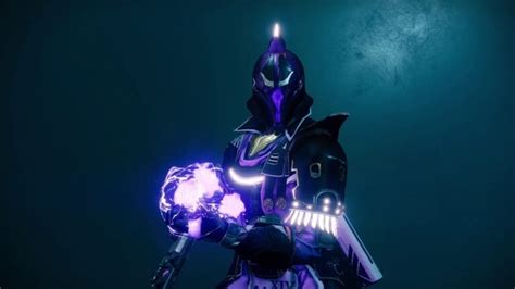 Destiny 2 Void Warlock PvP Build Deltia S Gaming