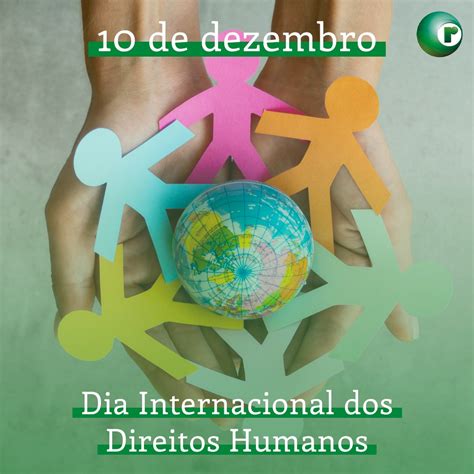 Dia Internacional Dos Direitos Humanos CRUB