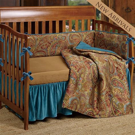 Rustic Beddings New Baby Crib Set Category | Rustic Bedding Blog