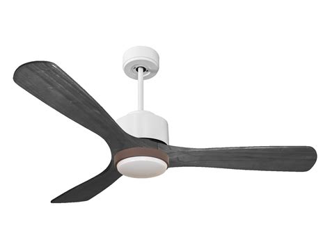 Ventilador De Techo Con Luz Motor Dc Zafiro D Klassfan