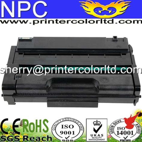 SP3400 Print Top Premium Toner Cartridge For Ricoh Aficio SP3400