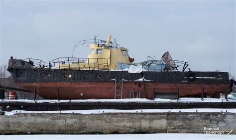Беломорск — Фото — Водный транспорт