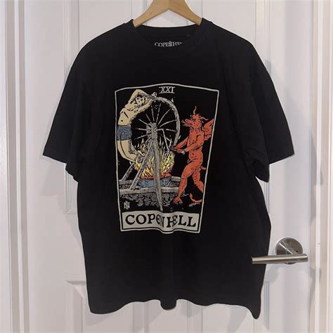 Copenhell Festival T Shirt Size Xl Depop