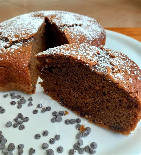 Torta Al Caff Solubile Cristina Bertossi