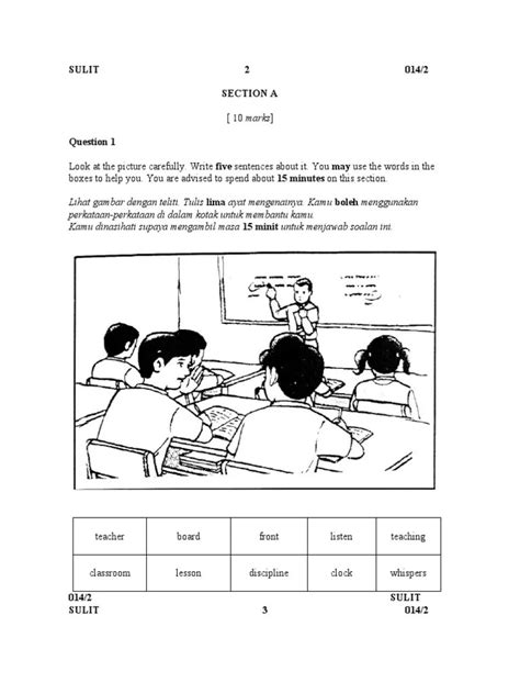 Contoh Bina Ayat Bahasa Inggeris Tahun 5 Cikgu Gee Latihan Membina Ayat Menggunakan Teknik