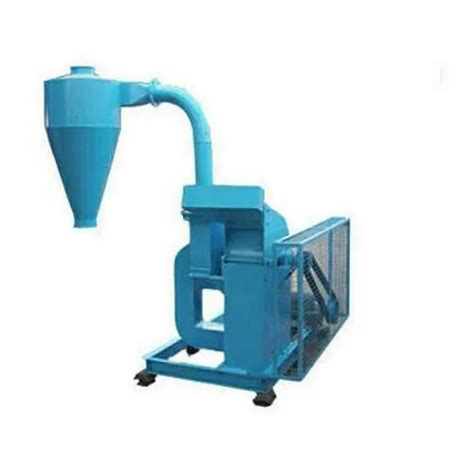 Three Phase Mild Steel Impact Pulverizer For Industrial At Rs In