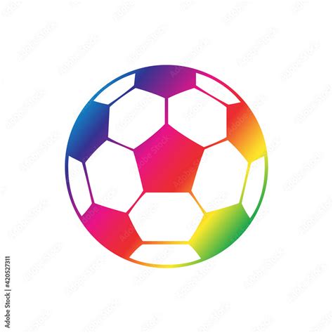 Rainbow Soccer