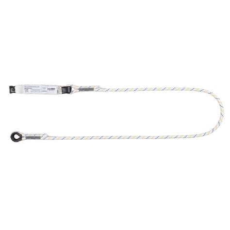 Shock Absorbing Lanyard With Karabiners Feeney And Sons Lifting Ltd